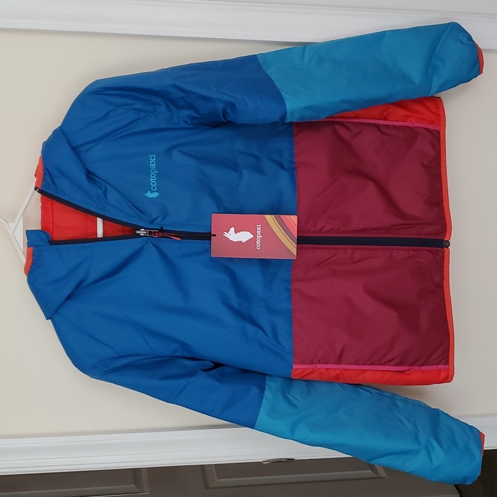 Cotopaxi Teca Calido Hooded Jacket